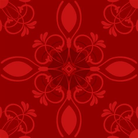 Free download of Red Flower Vector Vector Graphic