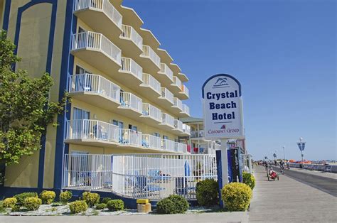 Crystal Beach Hotel Ocean City, Maryland, US - Reservations.com