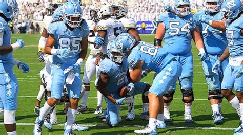 North Carolina Football Schedule 2022 - AthlonSports.com | Expert Predictions, Picks, and Previews