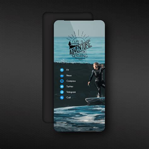 [THEME] Surfing : r/androidthemes