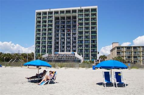 Ocean Park Resort | Oceanfront Condo Complex in Myrtle Beach | Myrtle Beach Vacation Rentals