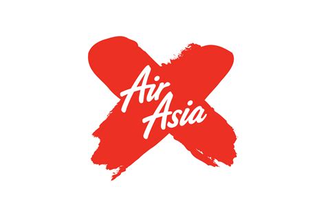 Download Thai AirAsia X Logo in SVG Vector or PNG File Format - Logo.wine