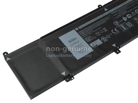 Dell Alienware M15 battery,high-grade replacement Dell Alienware M15 ...