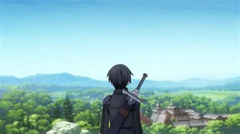 SWORD ART ONLINE THE MOVIE Sequel Has English Dub And Trailer Released