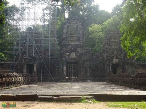 Preah Khan Temple Guide - The Royal Sword - Just Siem Reap