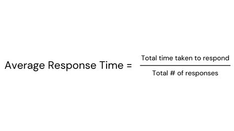 Average Response Time | Engati