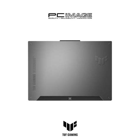 ASUS TUF Gaming A15 2023 (FA507X-VLP029W) 15.6" Gaming Laptop Jaeger Grey | PC Image