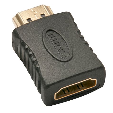 HDMI Non-CEC Adapter Type A Male-Female | $15