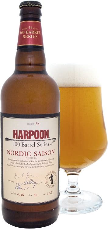 Harpoon Brewery Releases its next 100 Barrel Series Beer | GreatBeerNow.com