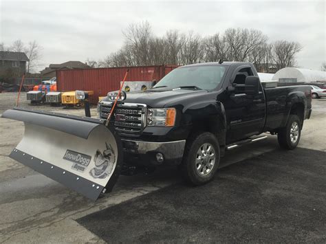 Snow Plow Installation & Repair In Chicago by CPW Truck Stuff in Tinley Park, IL - Alignable