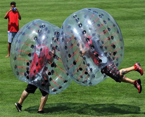 Deal: $150 for Bumper Ball Party for Up to 20 Kids - Ages 5-13 ($150 Off) | CertifiKID