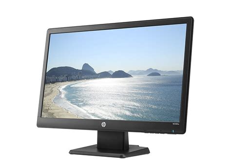 HP 20-inch LED Backlit LCD Monitor For Just $62.99 w/ Free Shipping ...