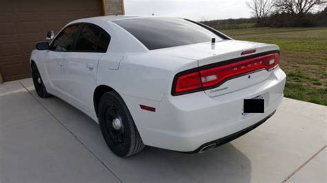 Dodge Charger Police 5.7L V8 Interceptor