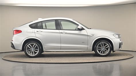 Used 2016 BMW X4 xDrive30d M Sport 5dr Step Auto £22,000 39,186 miles ...