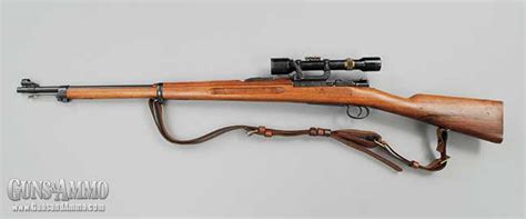 Sniper Supreme: Model 41B Swedish Mauser - Guns and Ammo