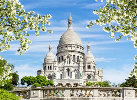 Le Sacré-Cœur à Montmartre : histoire, visite, accès, tout savoir – montmartre.io