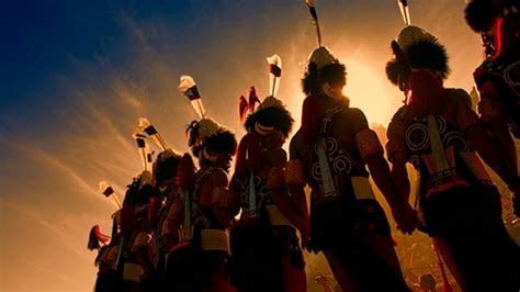 Hornbill Festival Nagaland - Festival of all Festivals - | TheTravelShots