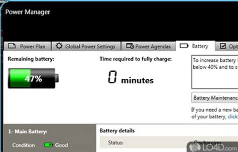 Lenovo Power Management Driver - Download