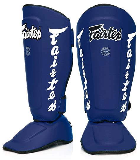 Fairtex Detachable Shin Guard - SP7 | Shin guards, Velcro straps, Hunter boots