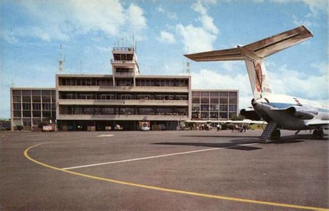 Juan Santamaria International Airport Costa Rica Central America