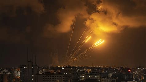 Israel-Gaza Ceasefire Holds After Days Of Fighting