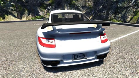 Porsche 911 for BeamNG Drive