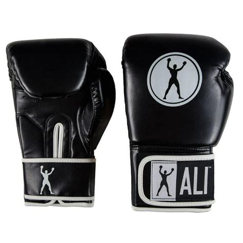 Muhammad Ali - Signature Classic Boxing Gloves - Walmart.com - Walmart.com