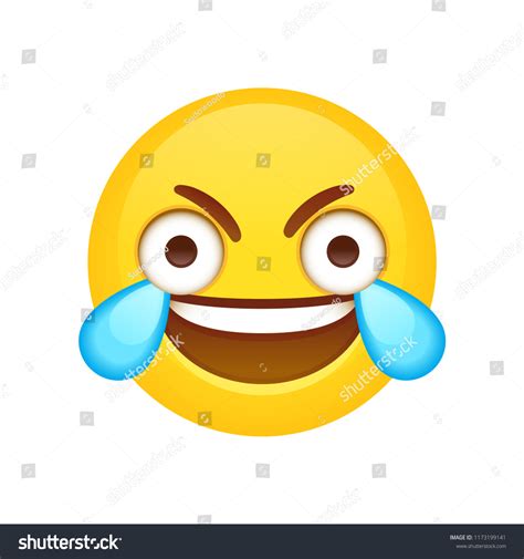 Emoji 3d Meme Crying: Over 5 Royalty-Free Licensable Stock Vectors ...