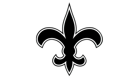 New Orleans Saints Logo and sign, new logo meaning and history, PNG, SVG