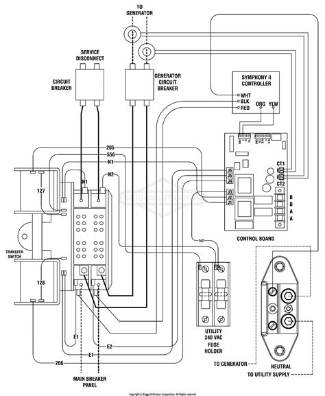 Ats Wiring Diagram