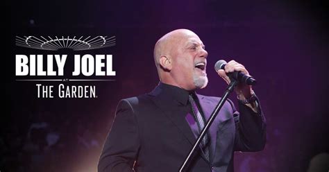 Billy Joel - In Concert in New York at Madison Square Garden