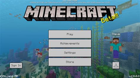 Bedrock Edition beta 1.8.0.8 – Official Minecraft Wiki