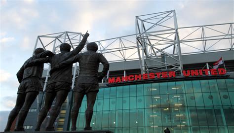 Manchester Stay with Man United Stadium Tour & Museum