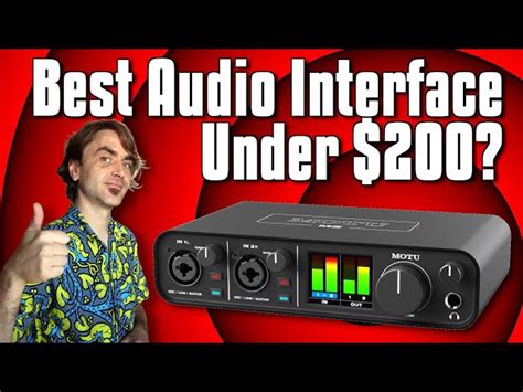 MOTU M2 Audio Interface Review Test Explained, 55% OFF