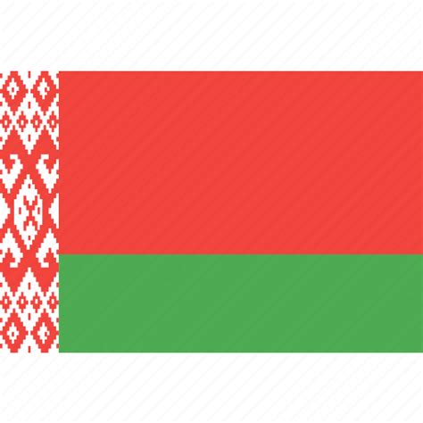 Belarus, country, flag, nation, world icon - Download on Iconfinder