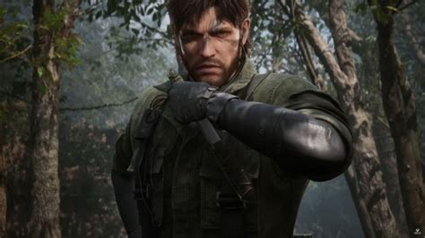 Metal Gear Solid 3 Remake's stunning new trailer showcases our first ...