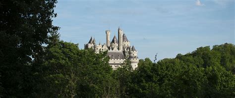 History of the castle of Pierrefonds