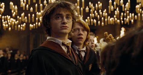 The 10 Best Quotes From Harry Potter And The Goblet Of Fire