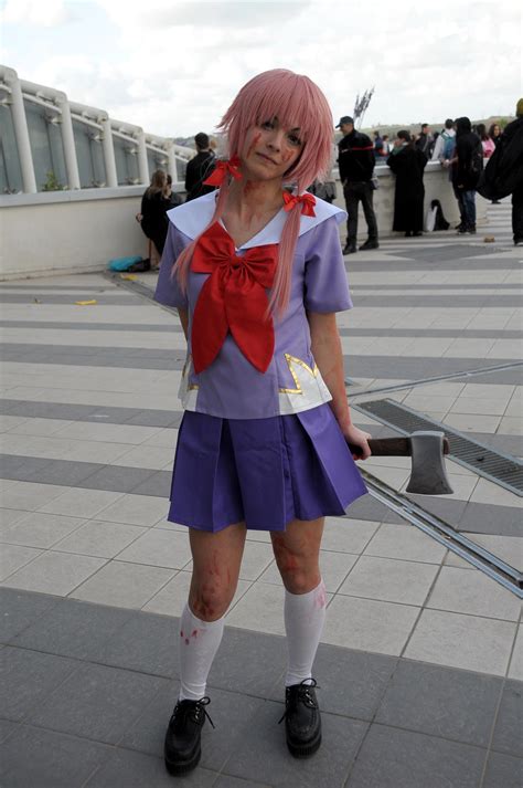 Yuno Gasai Cosplay by Maspez on DeviantArt