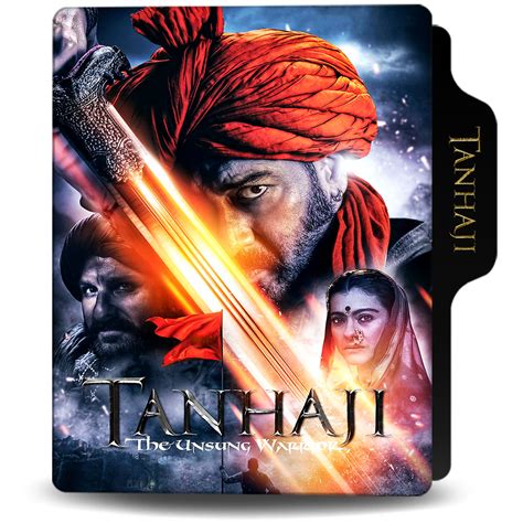 Tanhaji (2020) v2 by rogegomez on DeviantArt