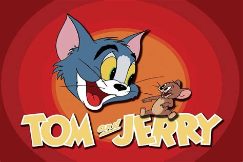 New Tom And Jerry Cartoon
