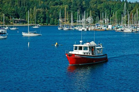 The Puget Sound Islands Travel Guide - Expert Picks for your Vacation | Fodor’s Travel