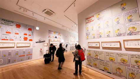 Snoopy Museum | Art in Machida, Tokyo