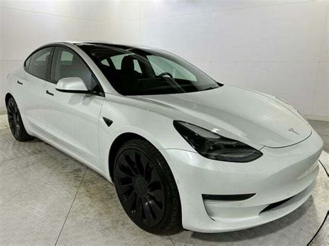 Luxurious Cars: Top Class Used Tesla For Sale in Jersey City