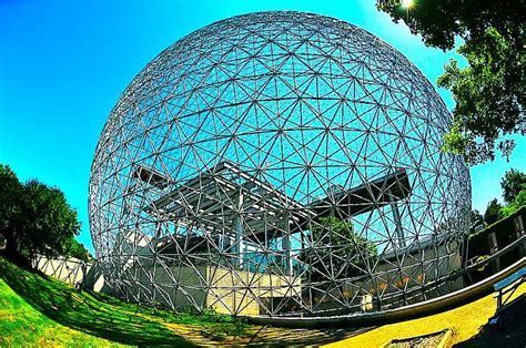 10 Things To Do At Montreal's Biosphere This Summer - MTL Blog