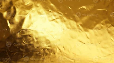 Gold foil metallic wrapping paper texture background 22347737 Stock ...