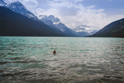 Glacier Lake, Banff National Park - The Most Enjoyable Trail Run