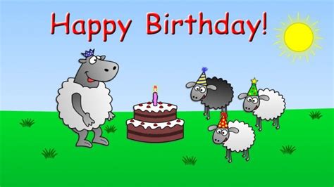 Funny Happy Birthday Song - Cute Teddy Sings Very Funny Song - Birthday Songs With Names