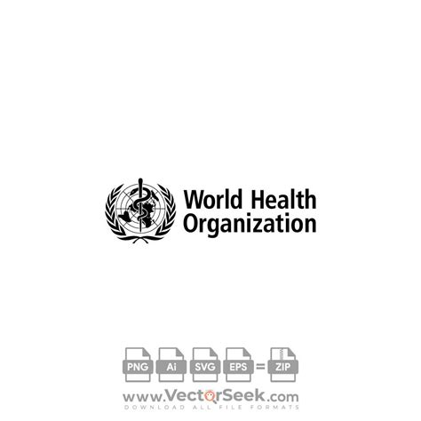 WHO World Health Organization Logo Vector - (.Ai .PNG .SVG .EPS Free ...