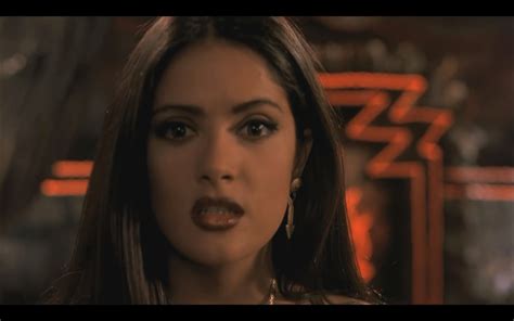 'From Dusk Till Dawn' Screencaps - Salma Hayek Image (23091288) - Fanpop